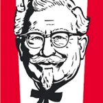 Logo of KFC US android Application 